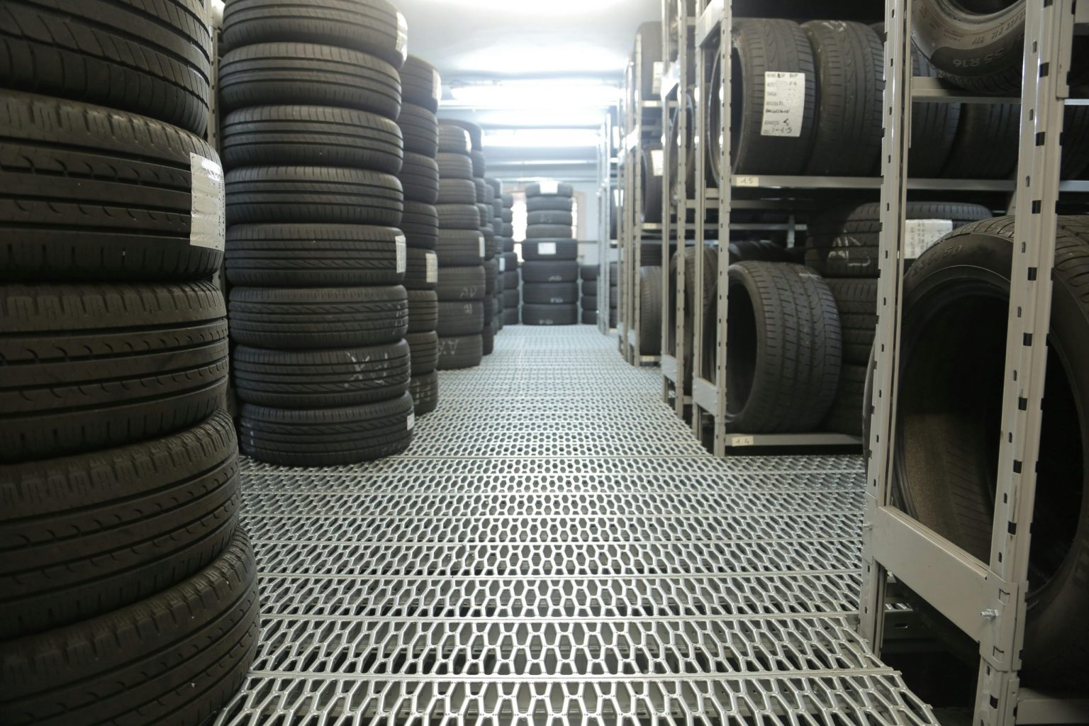 Pneus remoulés